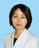 日谷眼科　医師　亀井千夏