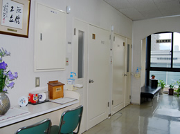 日谷眼科　病棟