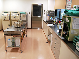 手術準備・消毒室