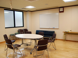 日谷眼科　カンファレンスルーム